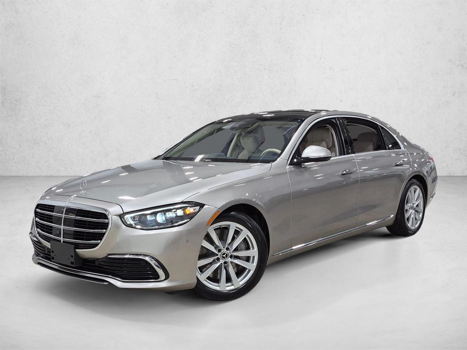 Thumbnail: 2023 Mercedes-Benz S-Class - 1