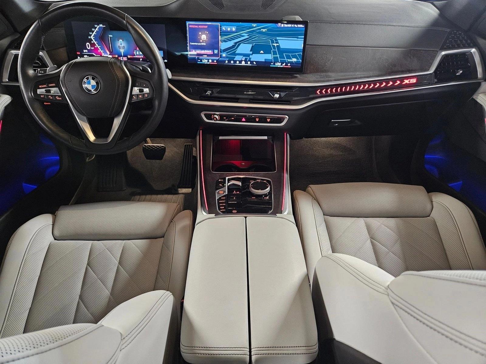 Thumbnail: 2024 BMW X5 - 3
