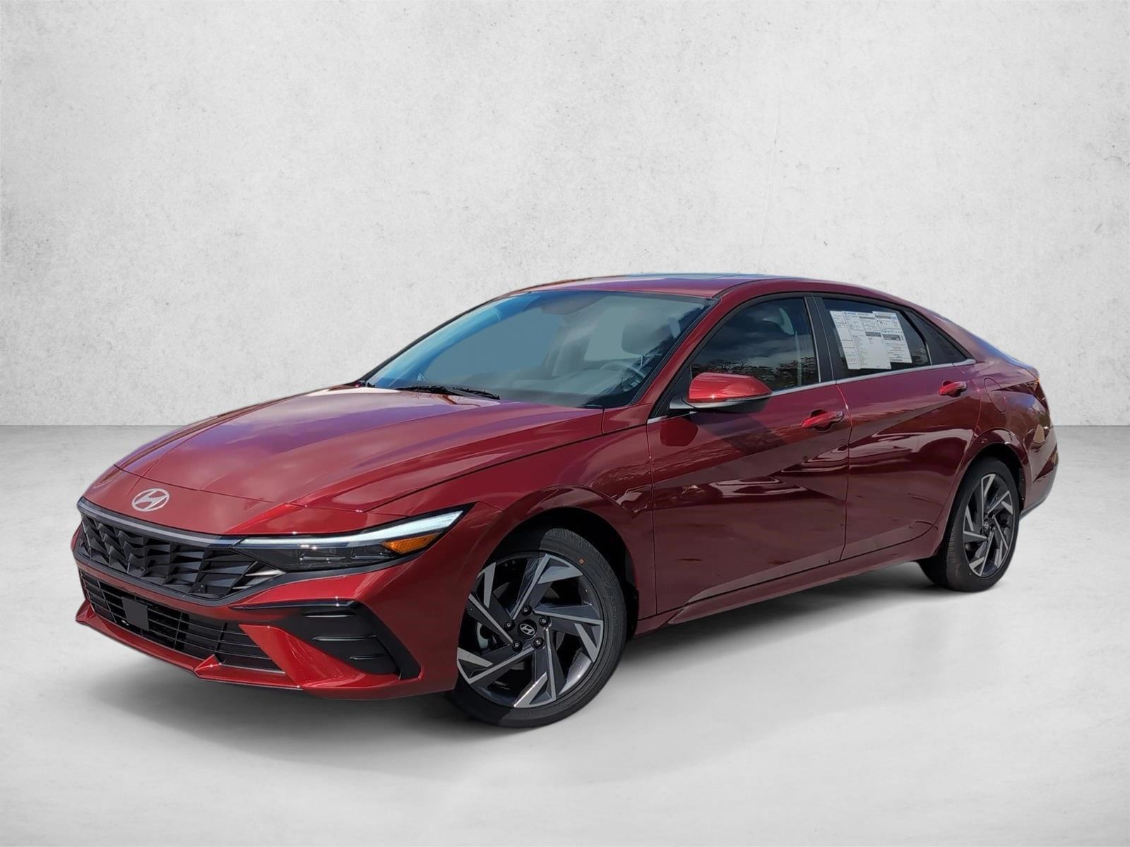 Thumbnail: 2026 Hyundai Elantra - 1