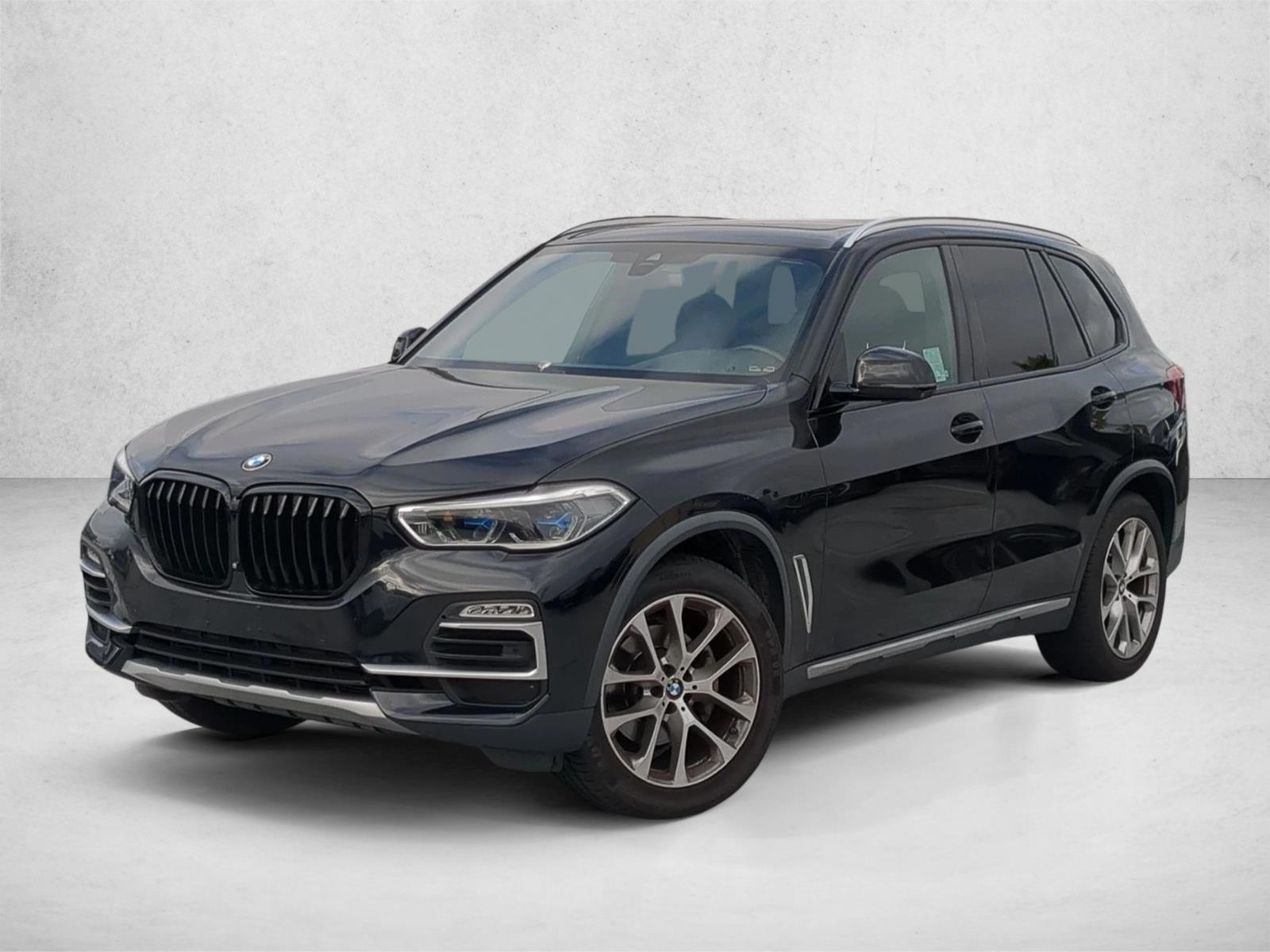 2020 BMW X5
