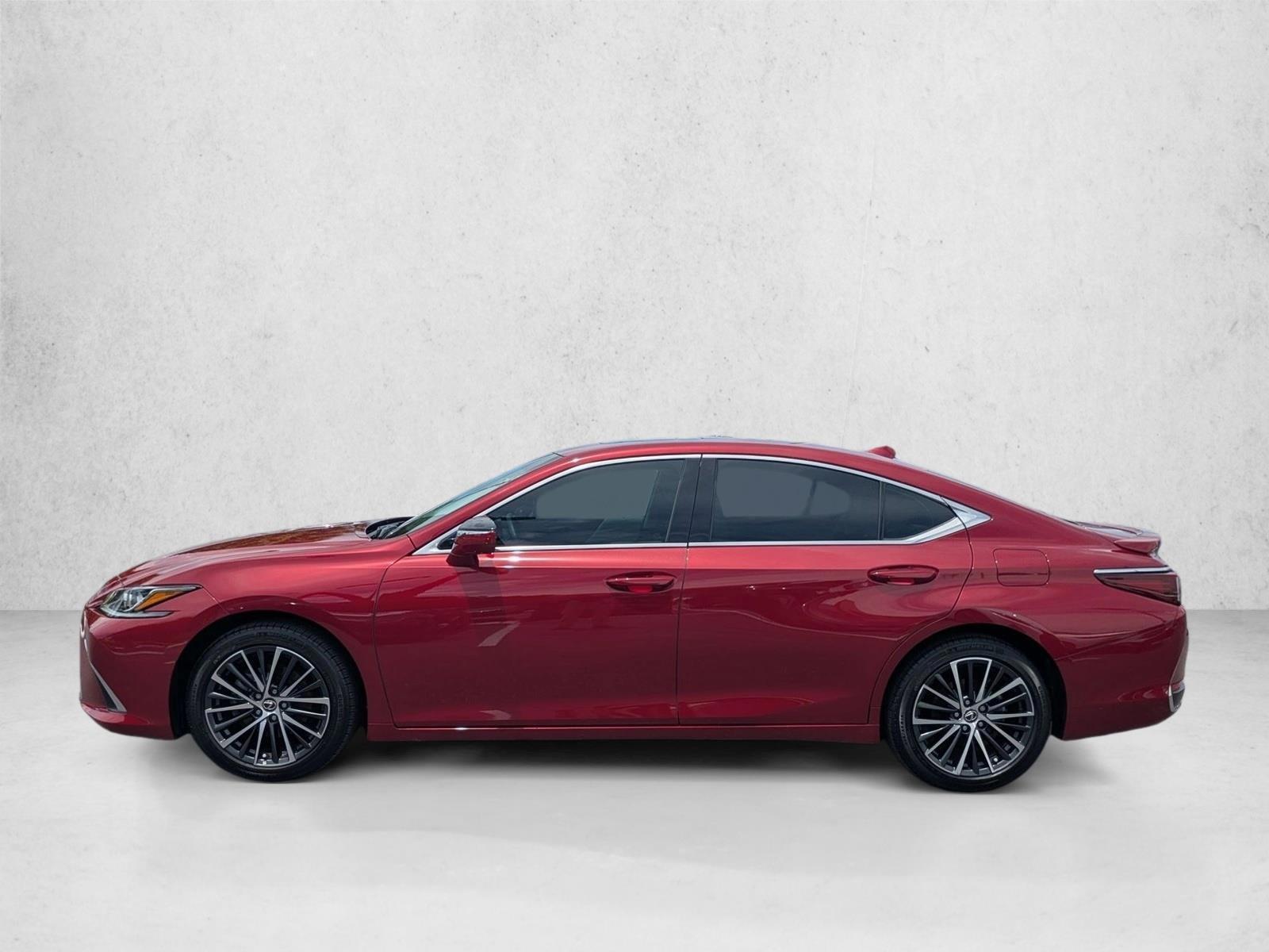 Thumbnail: 2025 Lexus ES - 2