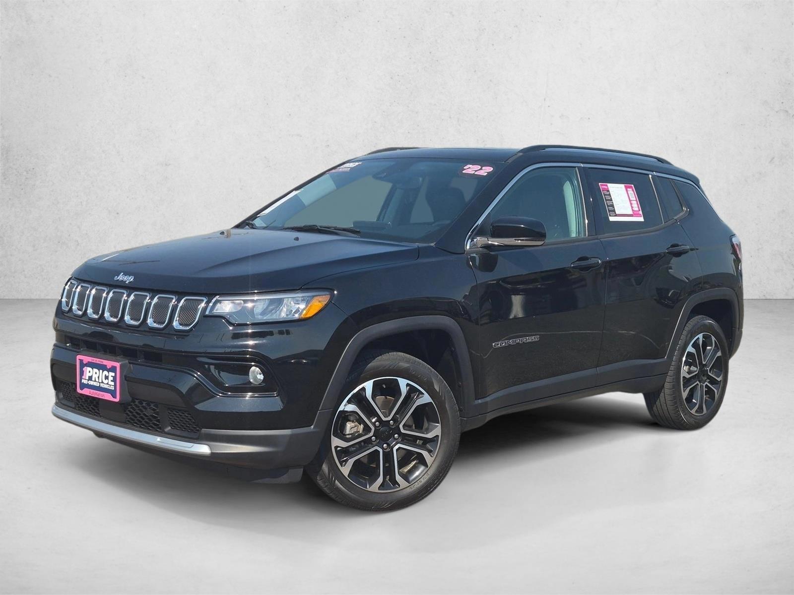 Thumbnail: 2022 Jeep Compass - 1