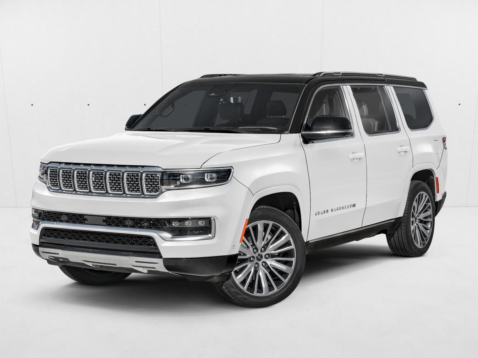 Thumbnail: 2026 Jeep Grand Wagoneer - 1