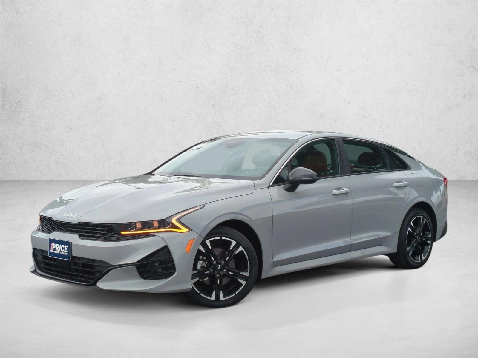 Thumbnail: 2023 Kia K5 - 1