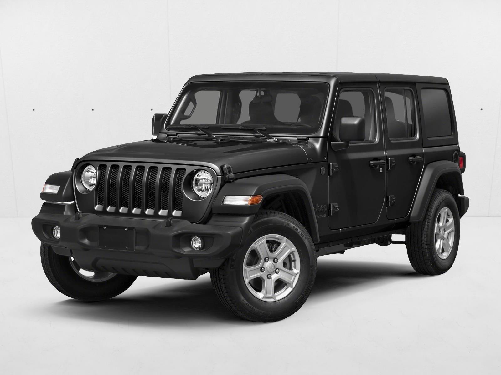 2023 Jeep Wrangler 4-Door