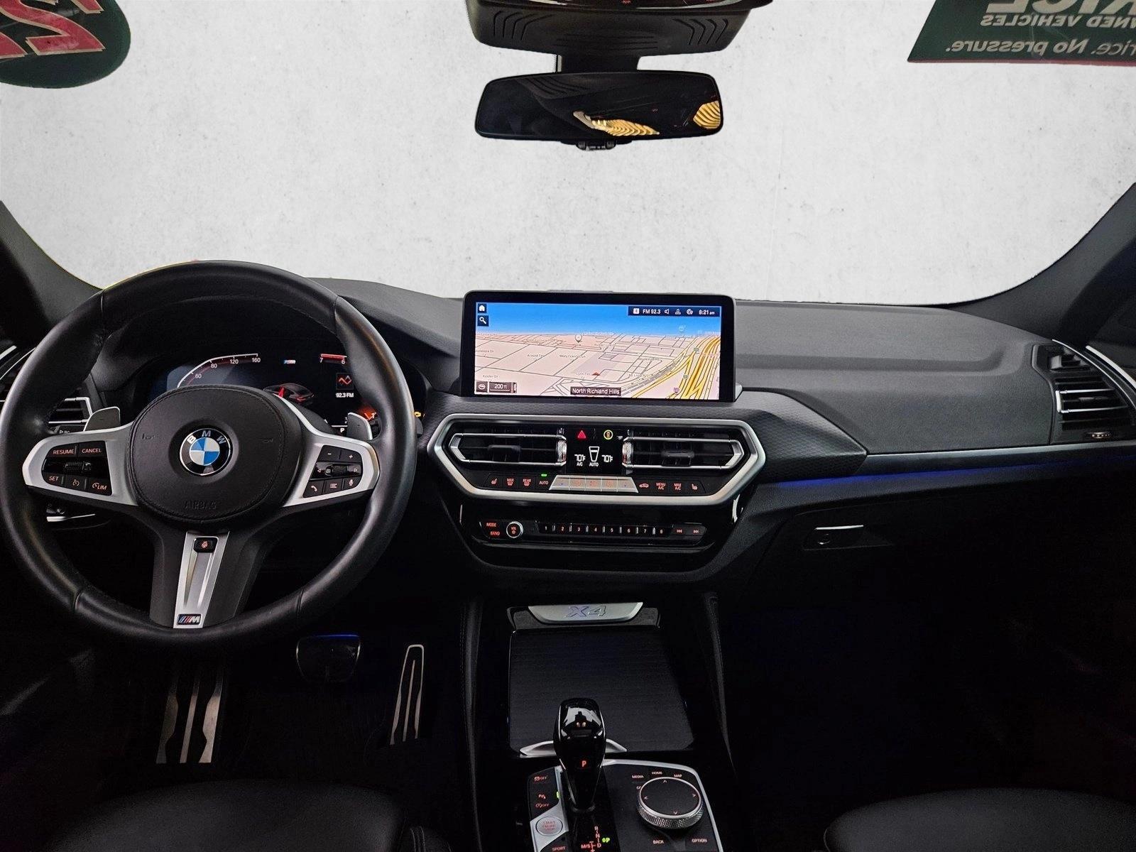 Thumbnail: 2022 BMW X4 - 3