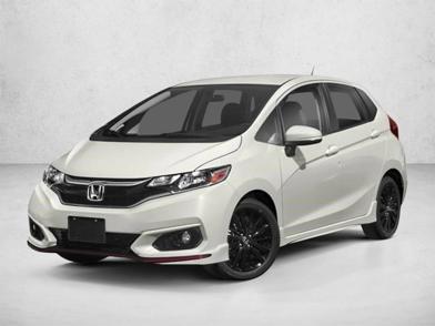 2018 Honda Fit Sport -
                  Austin, TX