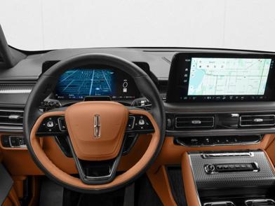 2026 Lincoln Aviator