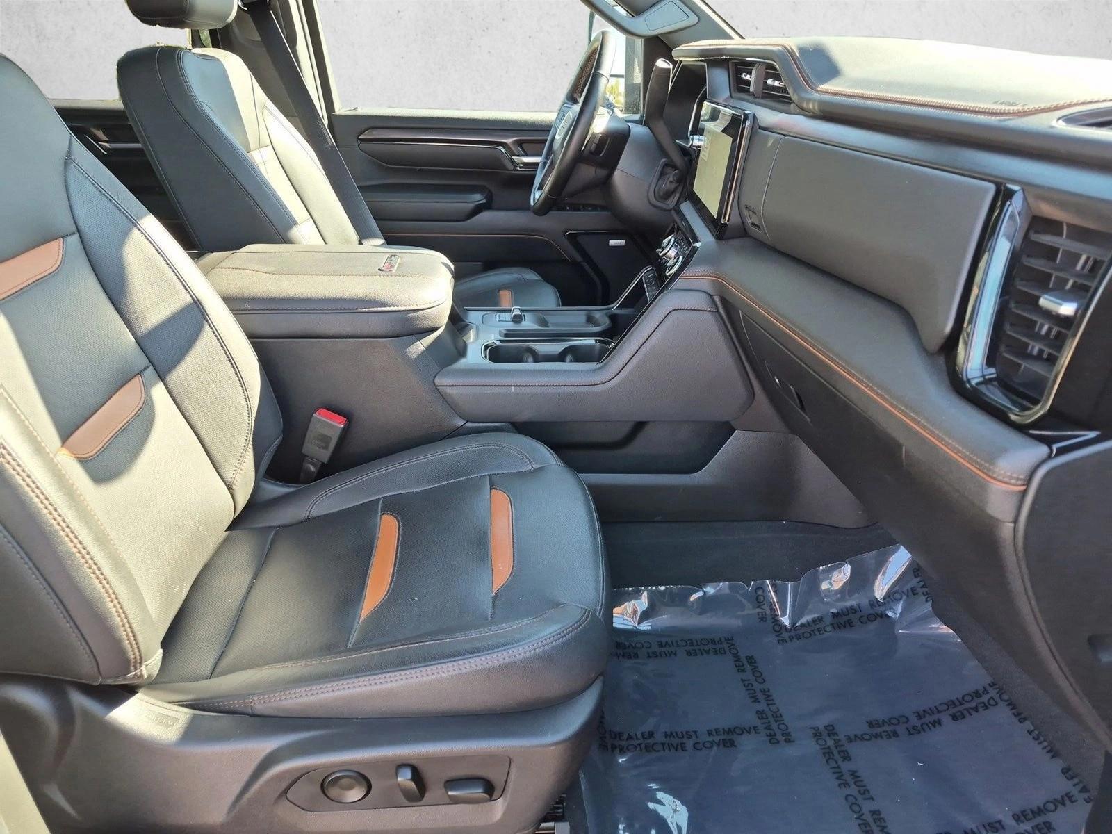 2024 GMC Sierra 2500HD AT4 - Photo 20