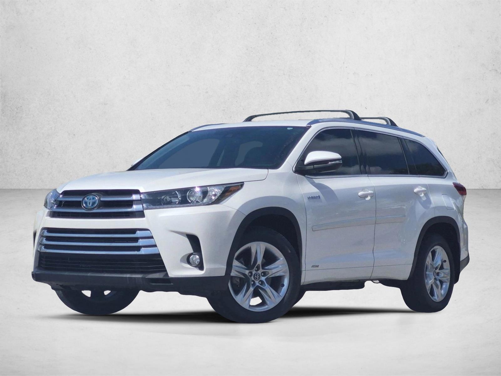 Thumbnail: 2017 Toyota Highlander - 1