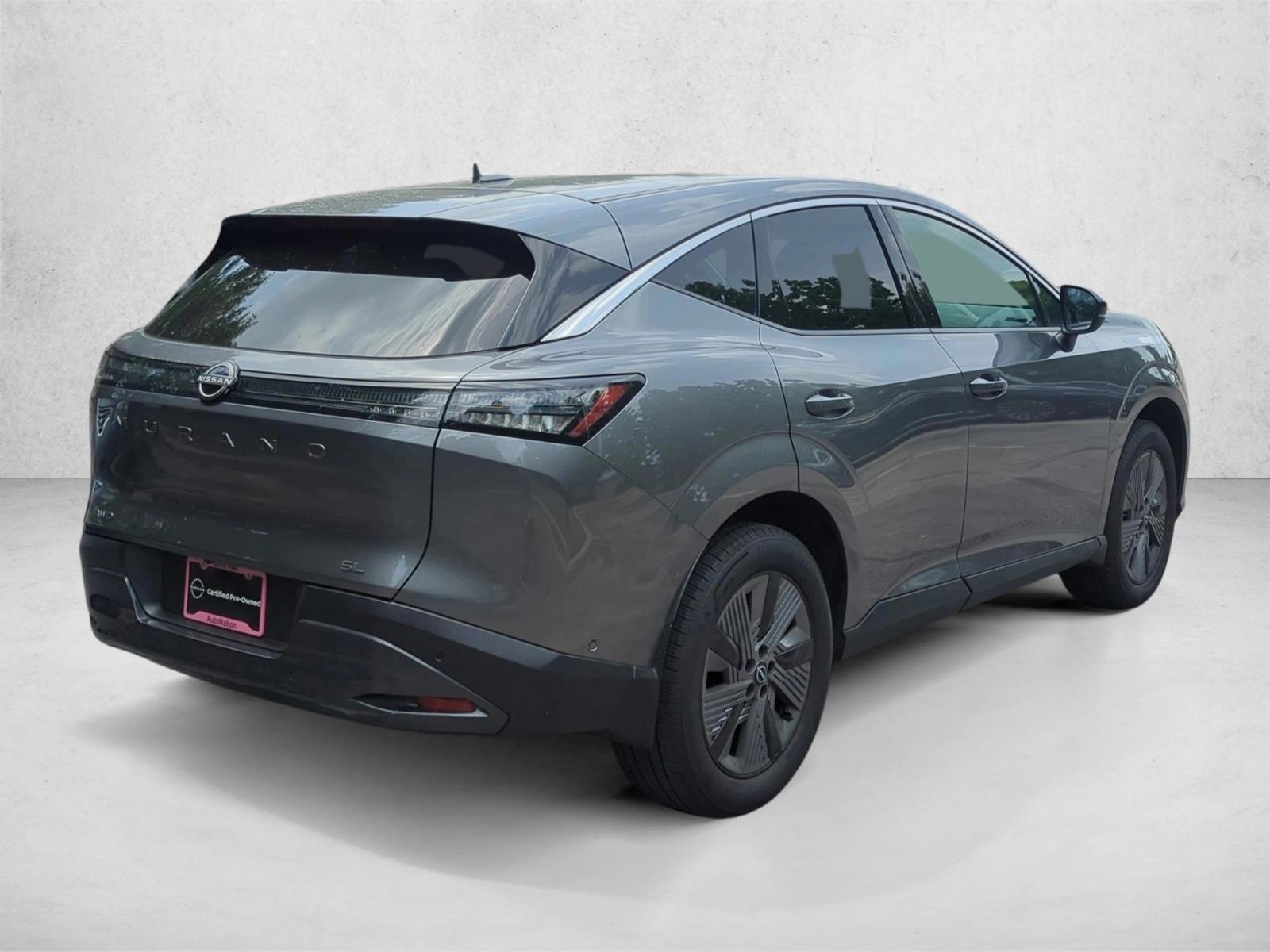 2025 Nissan Murano