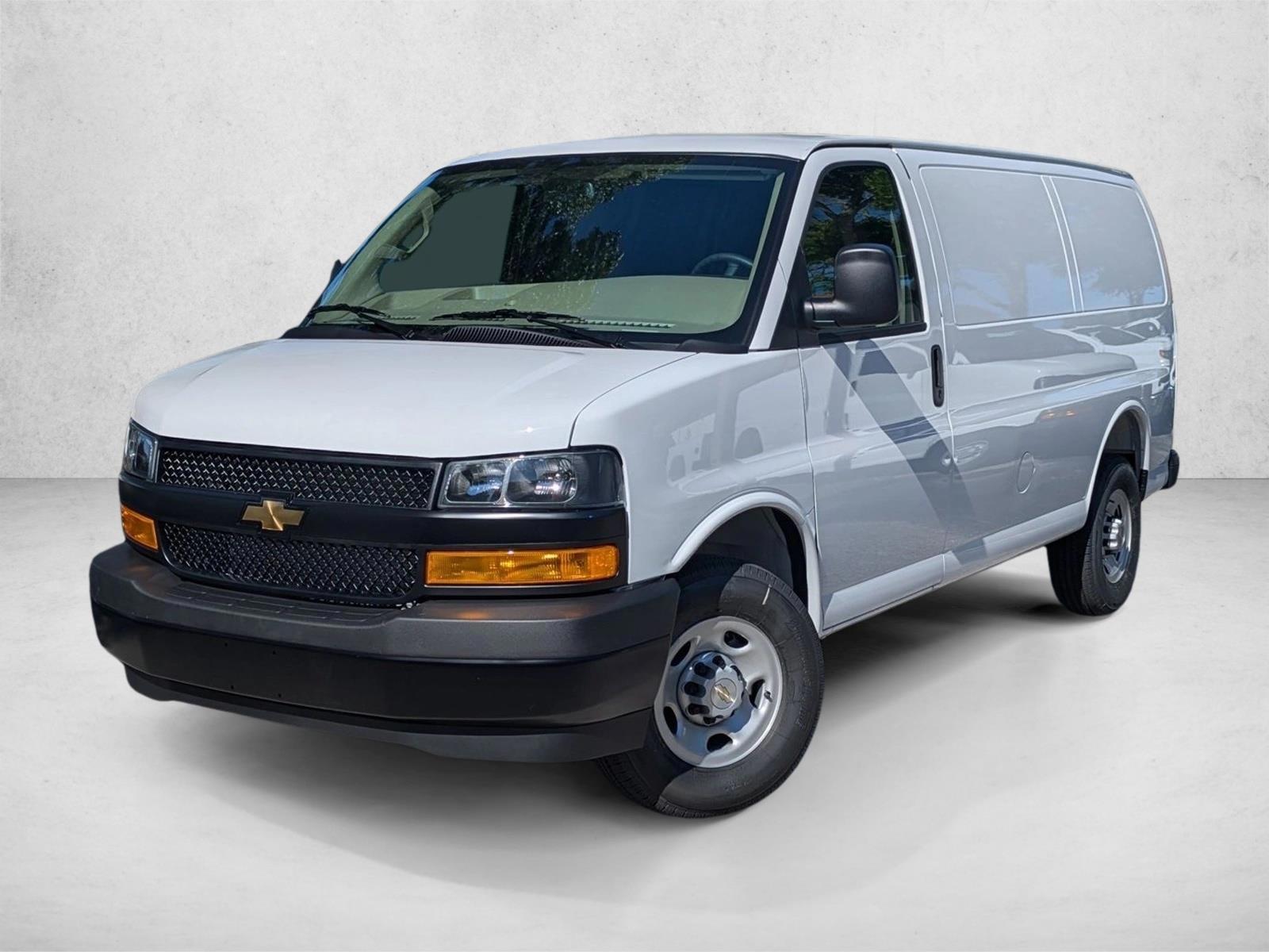 Thumbnail: 2026 Chevrolet Express - 1