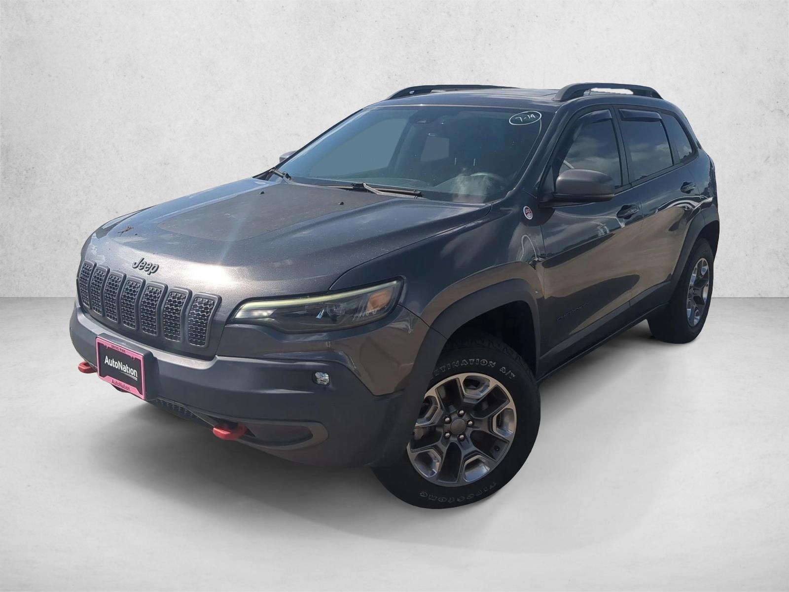 Thumbnail: 2019 Jeep Cherokee - 1