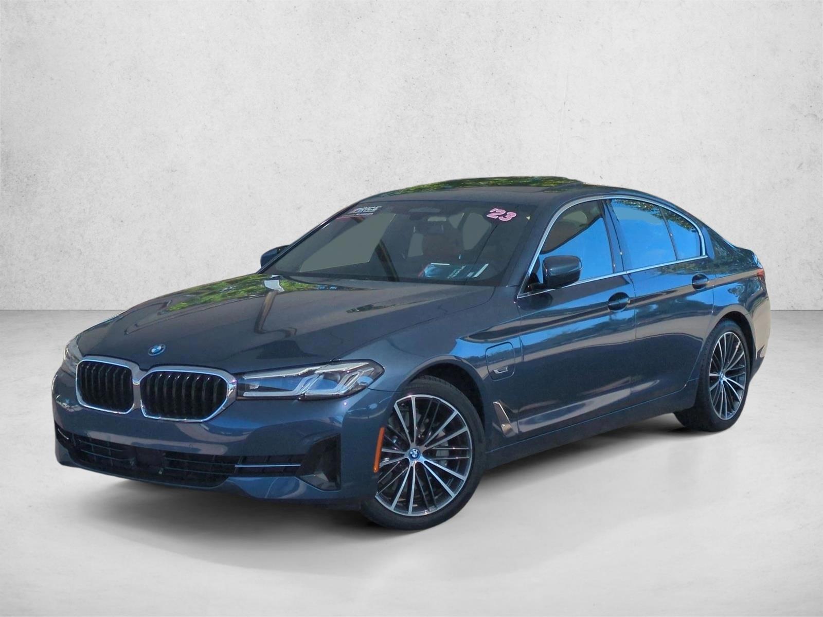 2023 BMW 5 Series