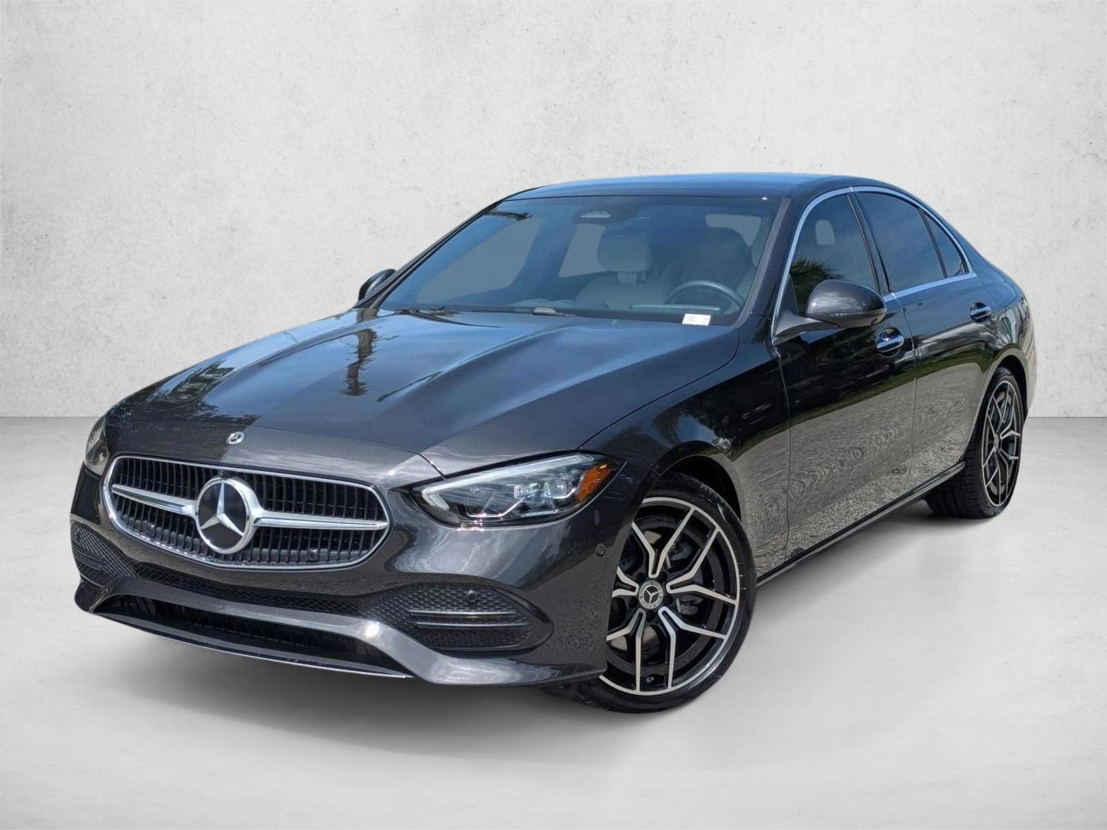 Thumbnail: 2026 Mercedes-Benz C-Class - 1