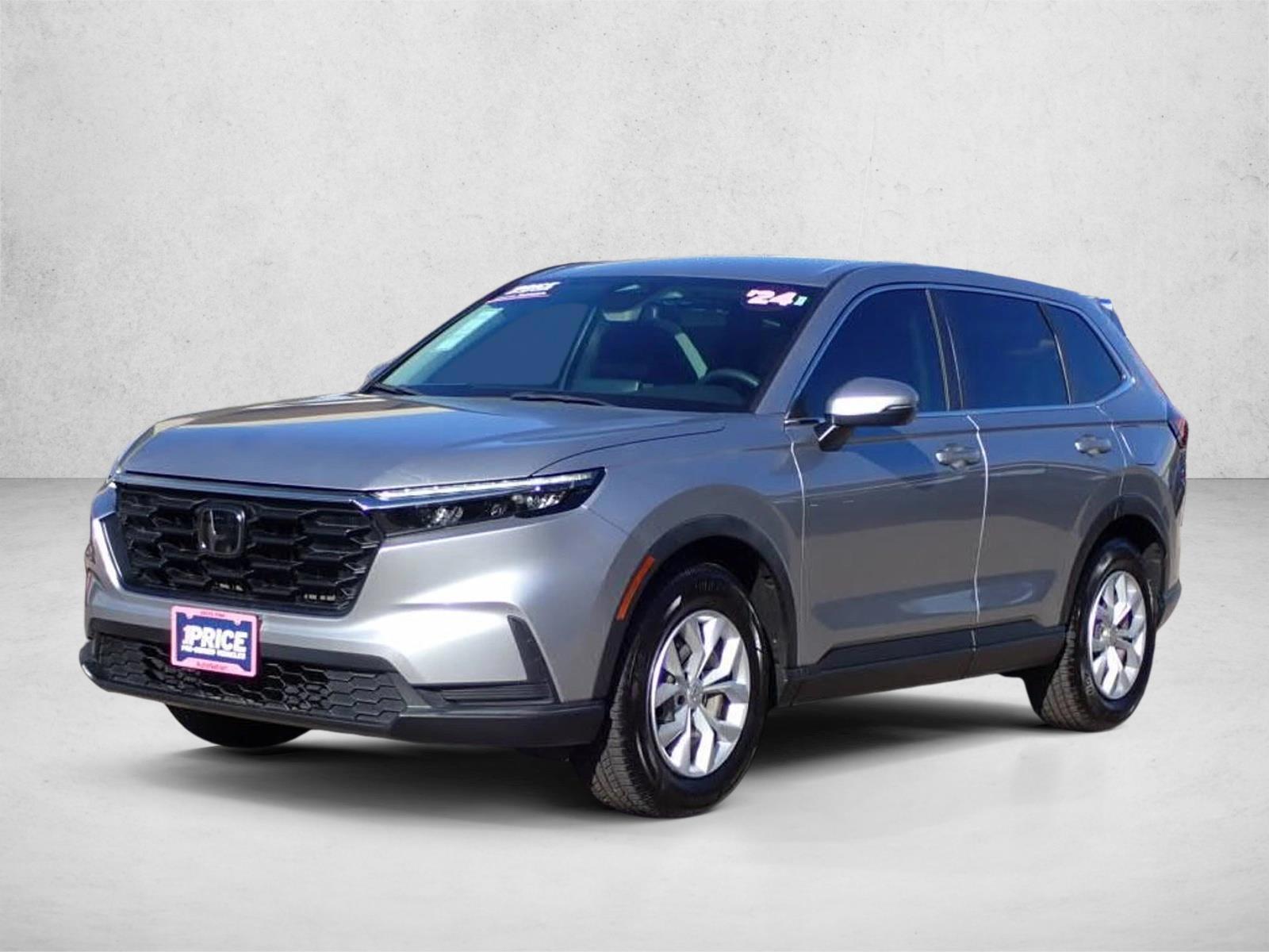 2024 Honda CR-V