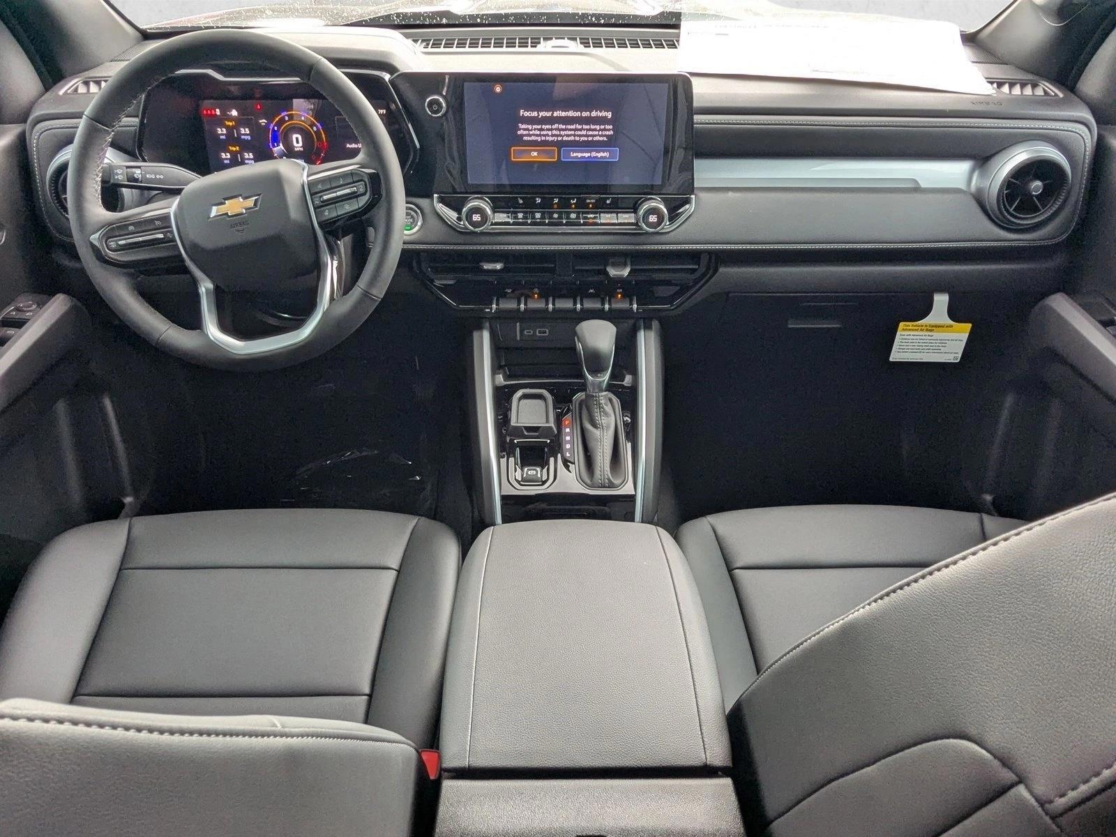 Thumbnail: 2026 Chevrolet Colorado - 3