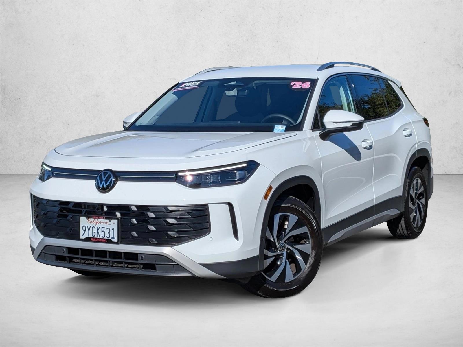 Thumbnail: 2026 Volkswagen Tiguan - 1