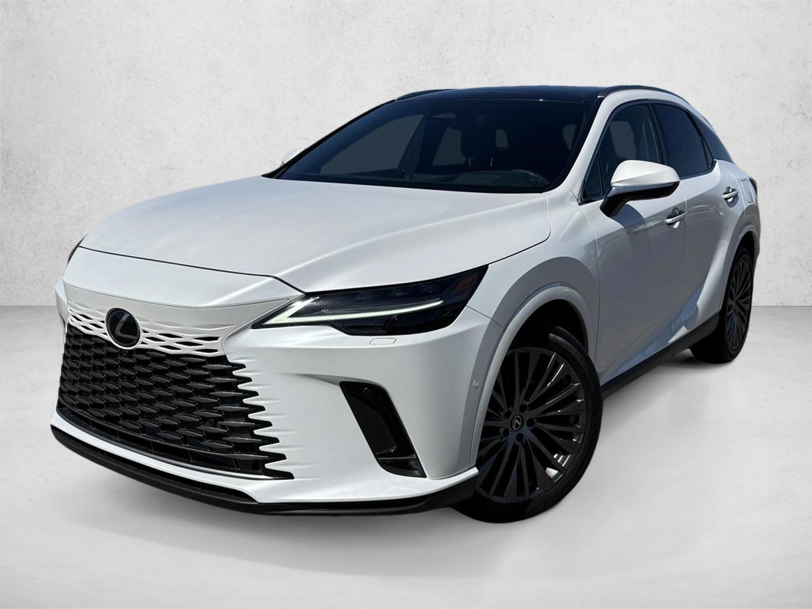 Thumbnail: 2024 Lexus RX - 1