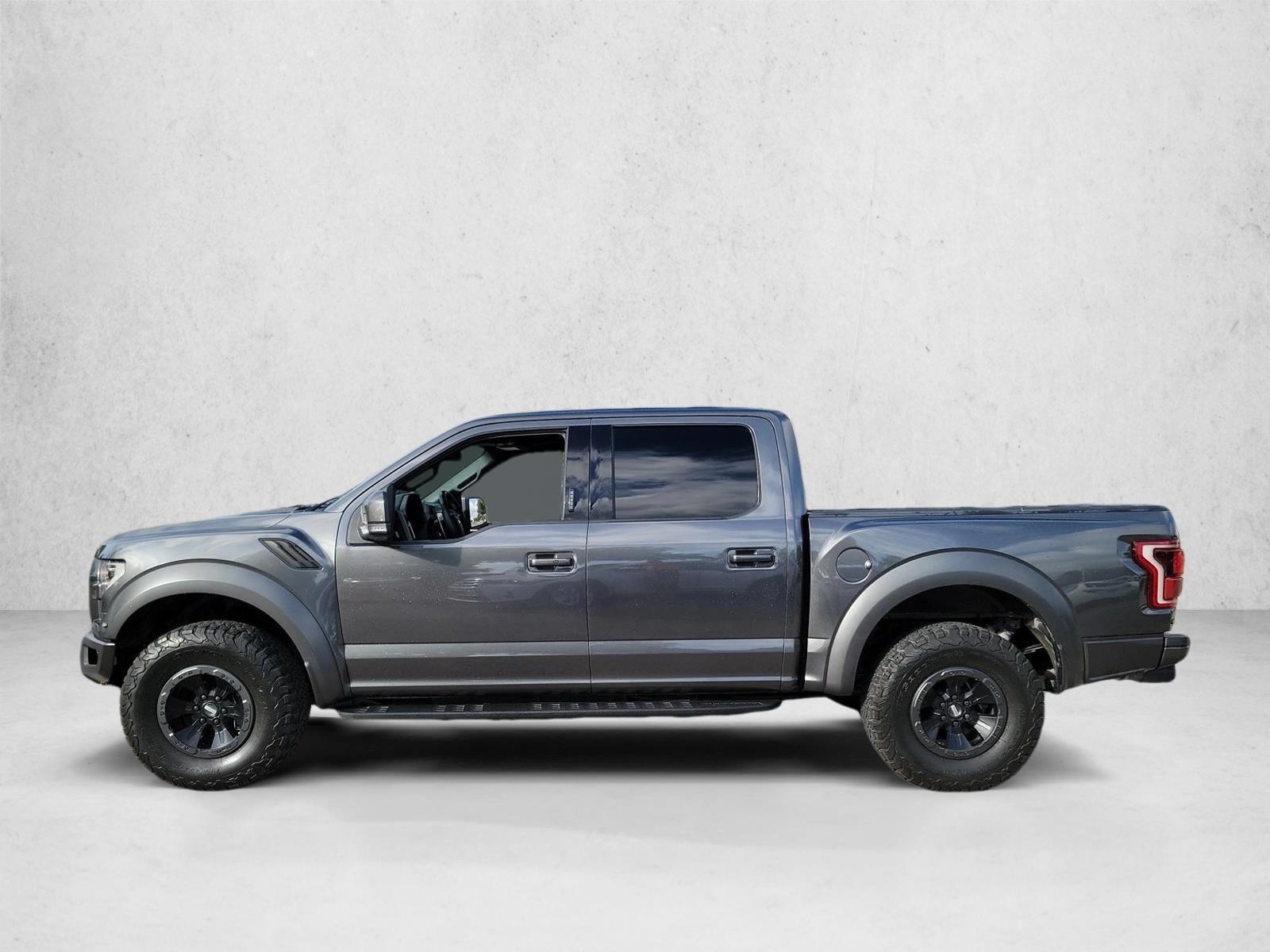 Thumbnail: 2018 Ford F-150 - 2