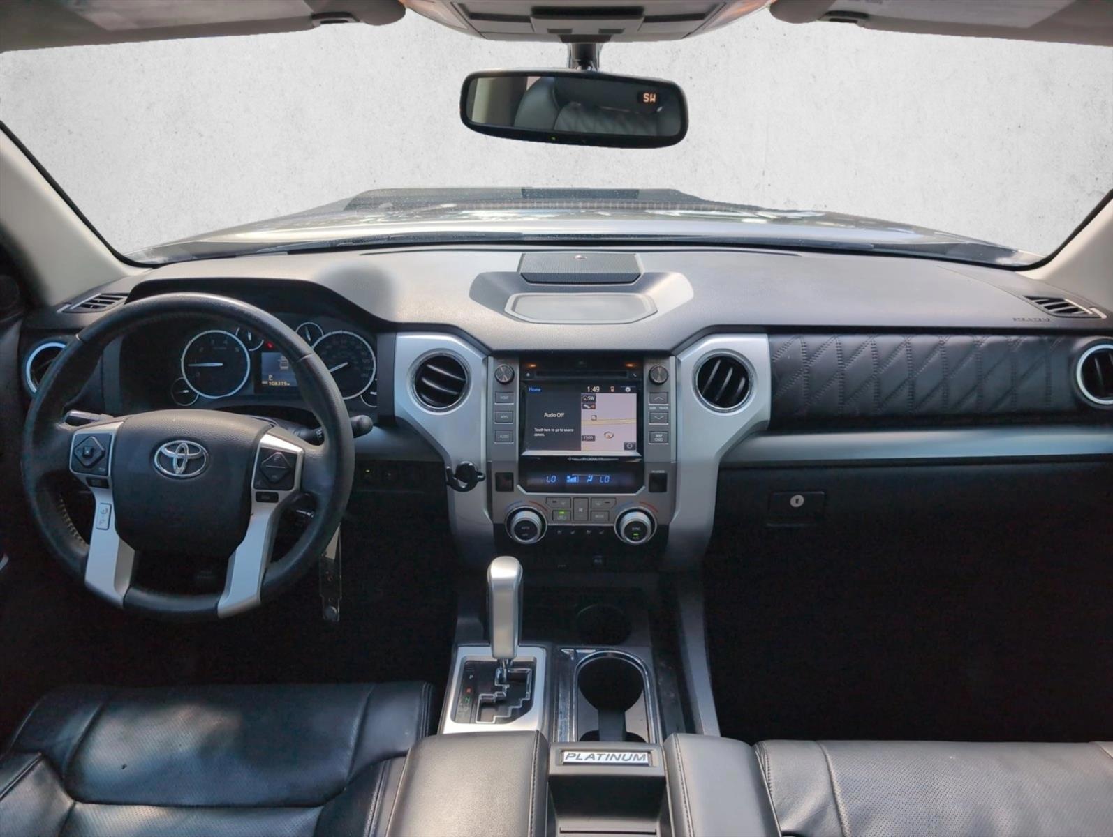 Thumbnail: 2015 Toyota Tundra - 3