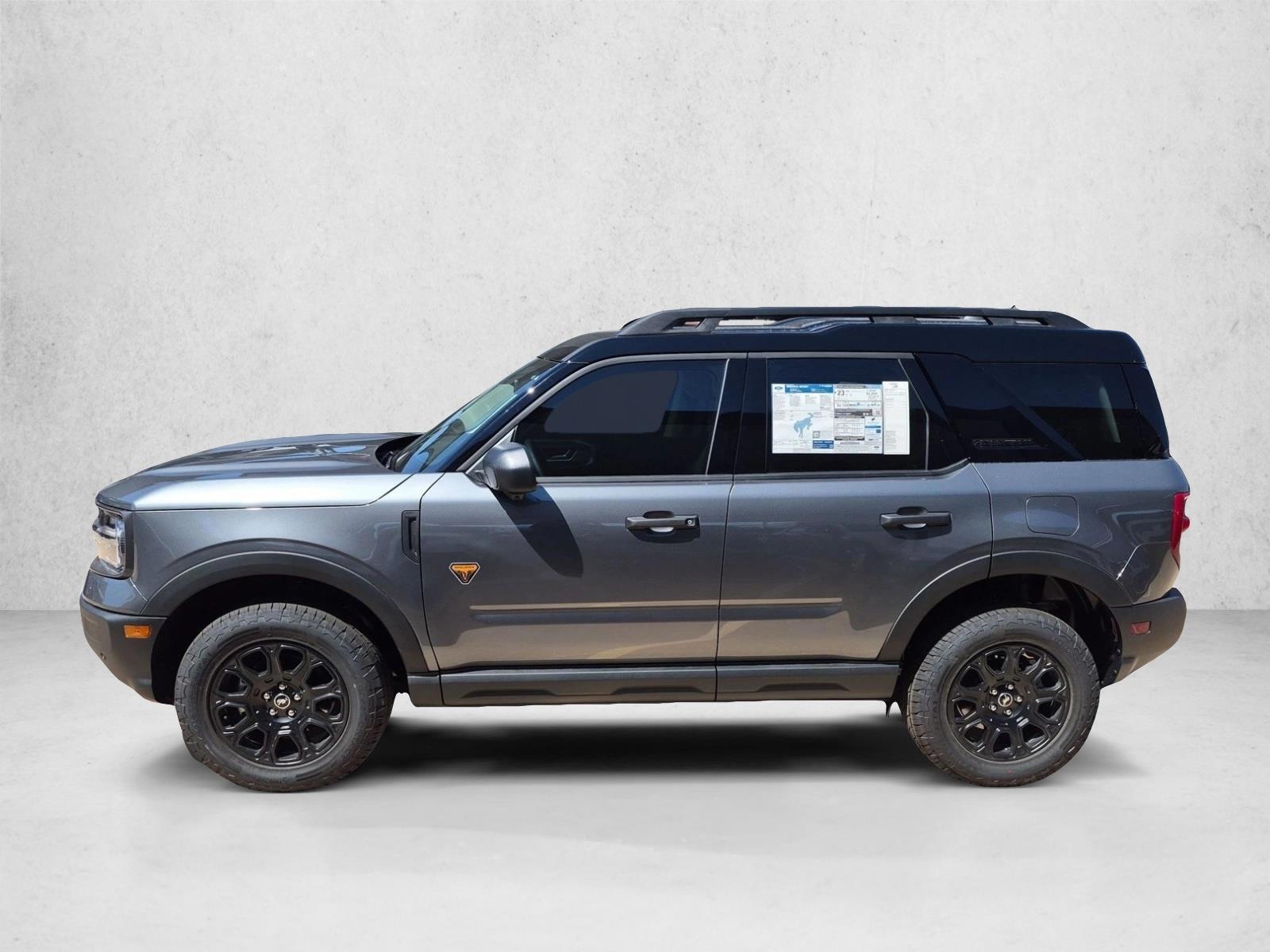 Thumbnail: 2026 Ford Bronco Sport - 2