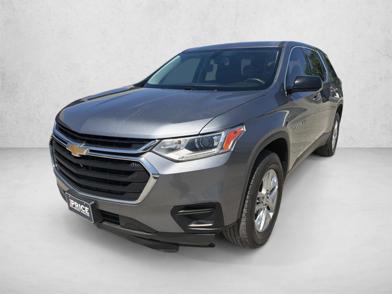 2020 Chevrolet Traverse LS -
                  Burleson, TX
