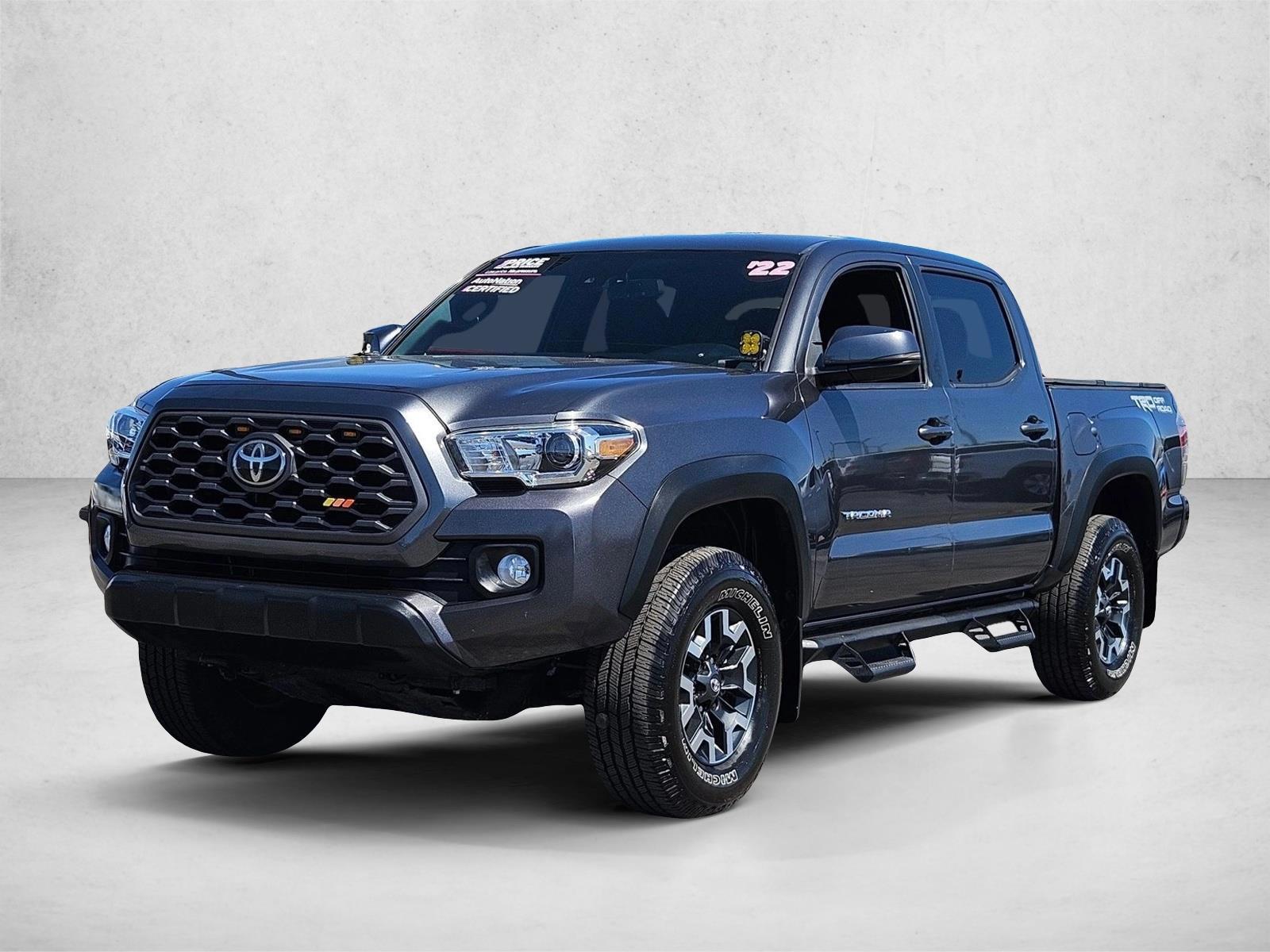 Thumbnail: 2022 Toyota Tacoma - 1