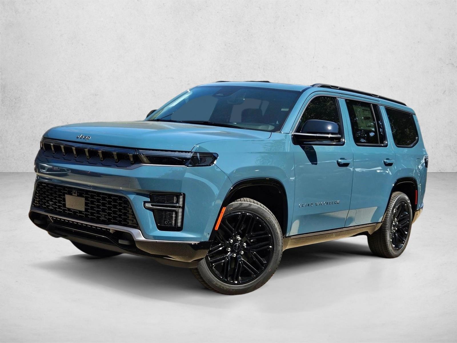 Thumbnail: 2026 Jeep Grand Wagoneer - 1