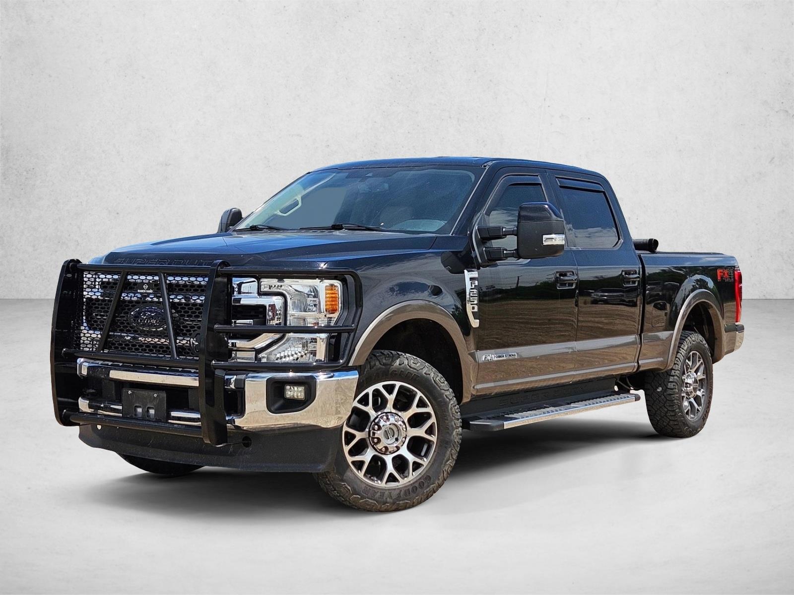 Thumbnail: 2020 Ford F-250 - 1
