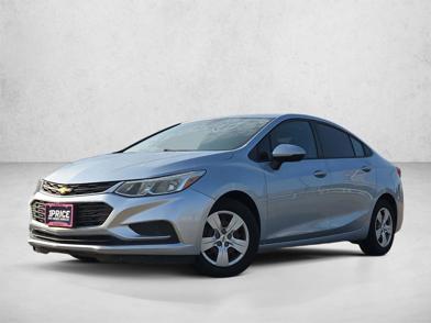 2017 Chevrolet Cruze LS -
                  Katy, TX