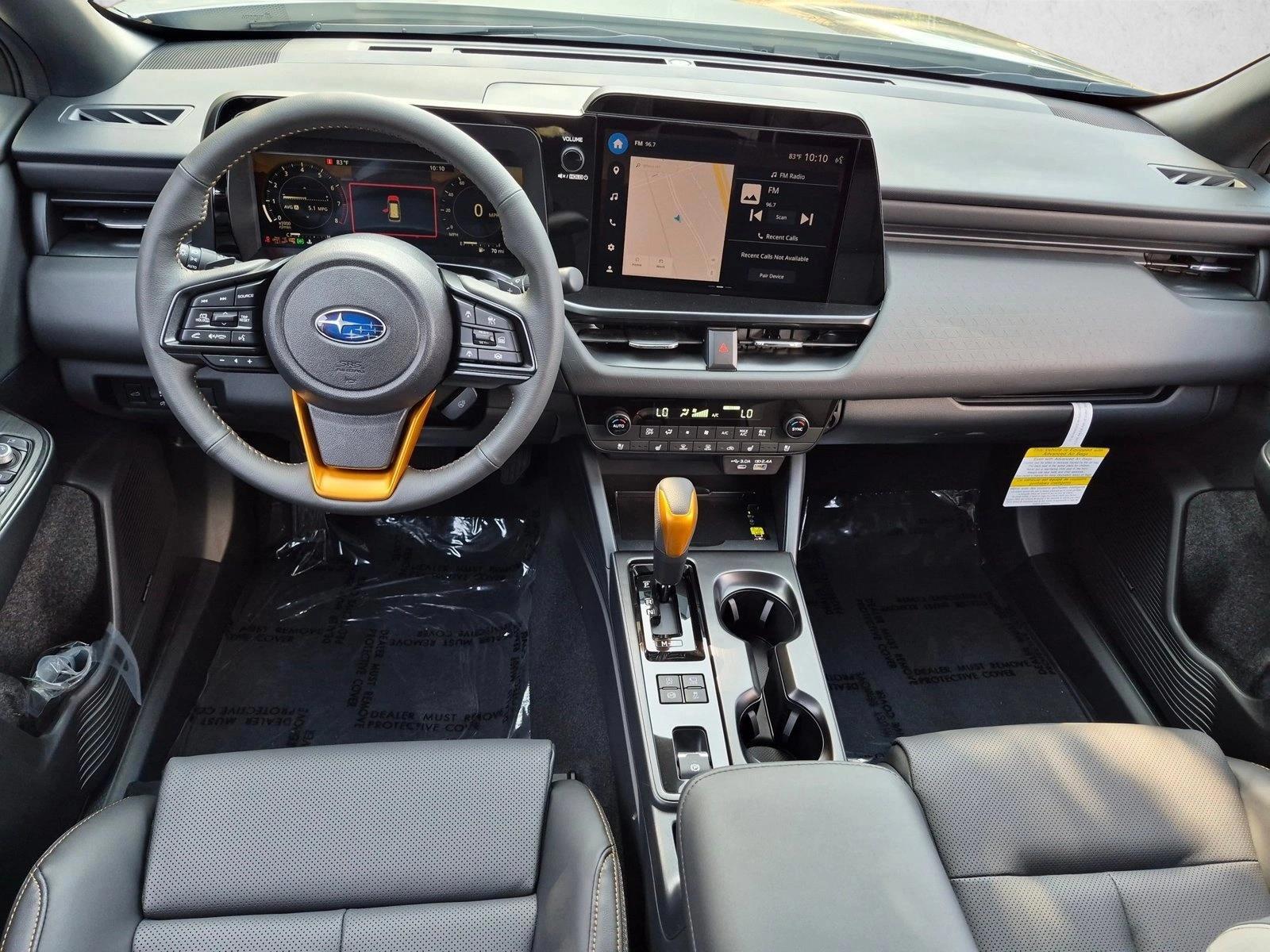Thumbnail: 2026 Subaru Outback - 4