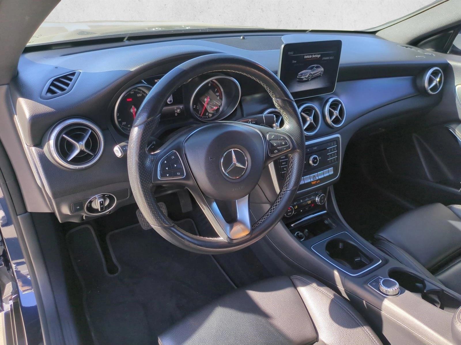 Thumbnail: 2018 Mercedes-Benz CLA - 3