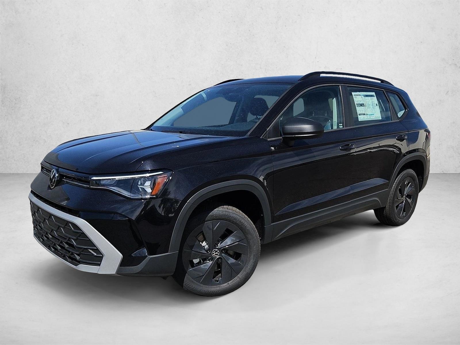 Thumbnail: 2027 Volkswagen Taos - 1