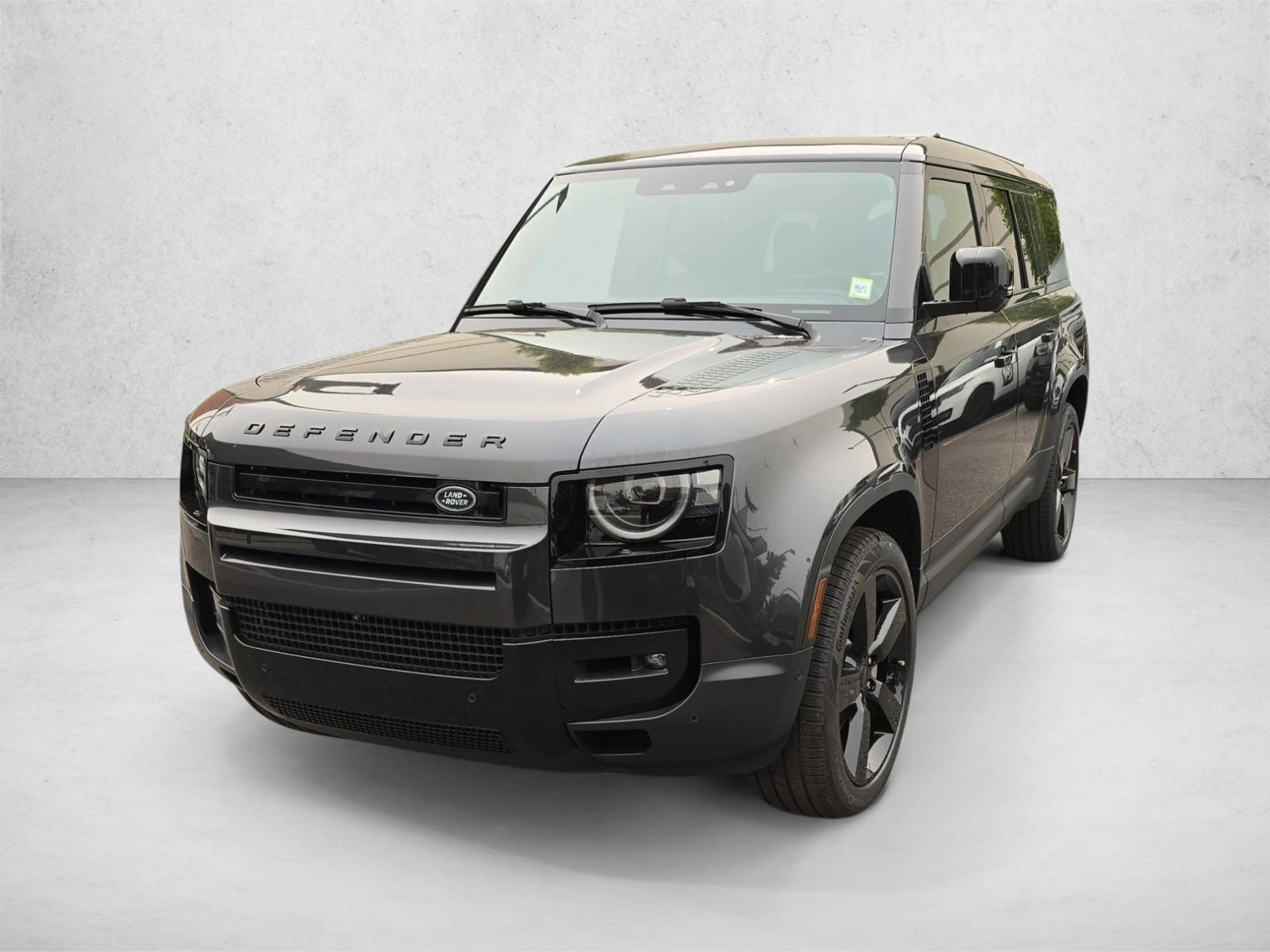 Thumbnail: 2026 Land Rover Defender - 1