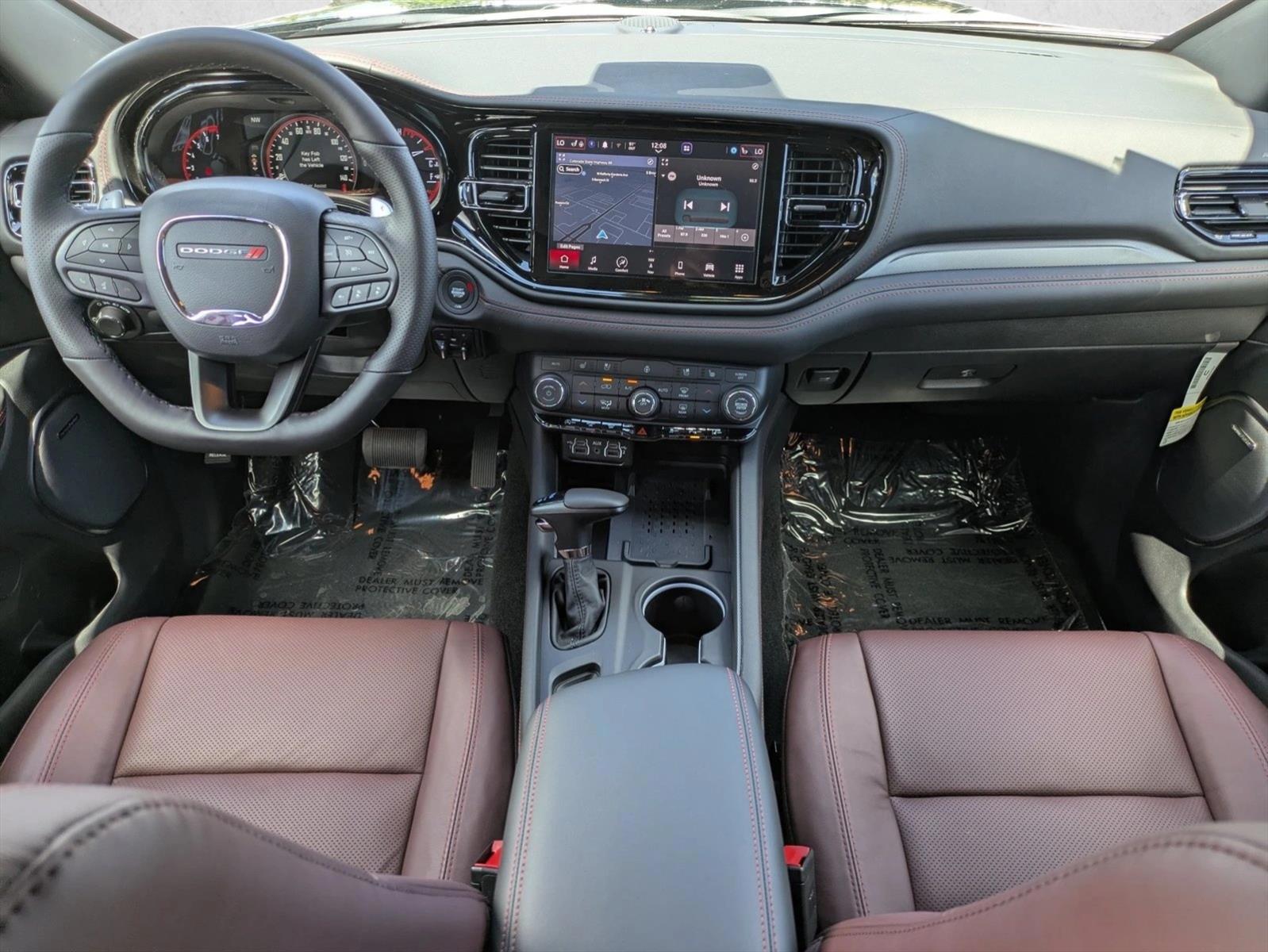 Thumbnail: 2026 Dodge Durango - 3