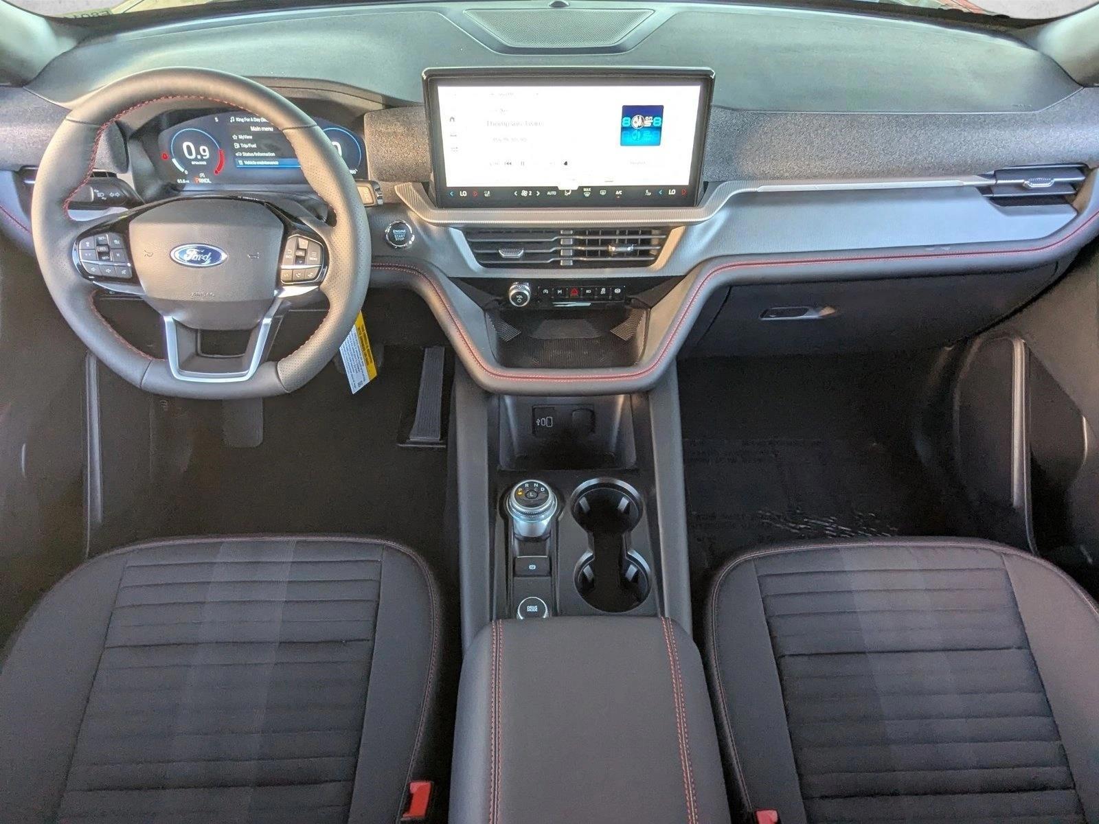 Thumbnail: 2026 Ford Explorer - 4