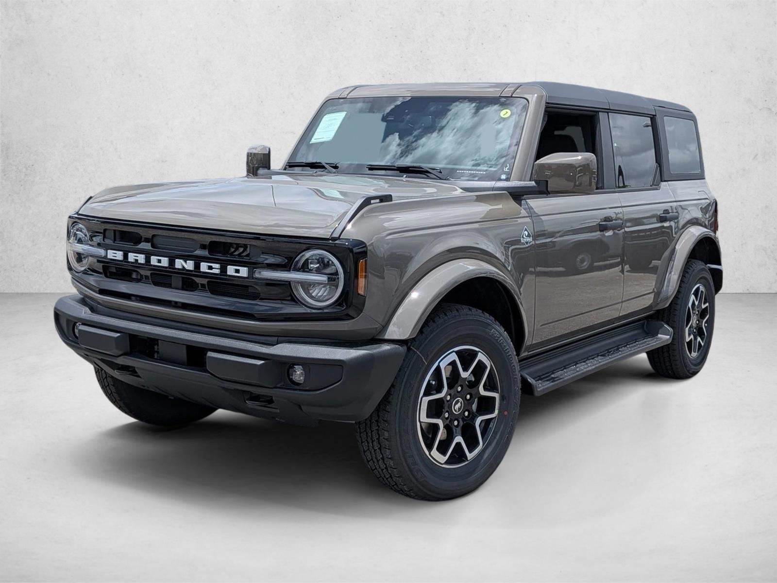 Thumbnail: 2026 Ford Bronco - 1