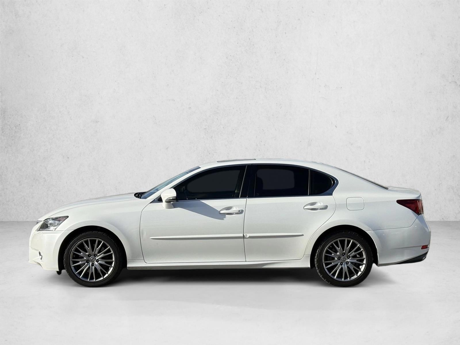 Thumbnail: 2014 Lexus GS - 2