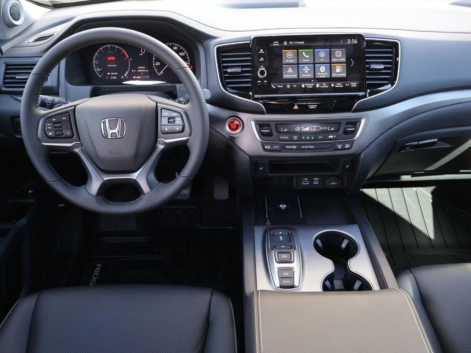 Thumbnail: 2026 Honda Ridgeline - 4