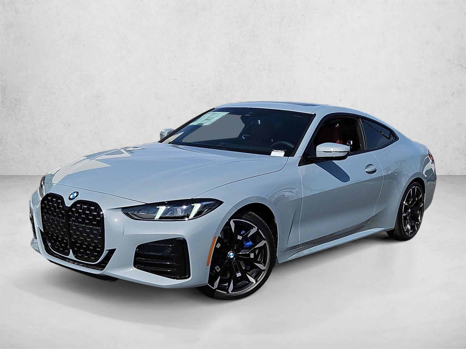 Thumbnail: 2027 BMW 4 Series - 1