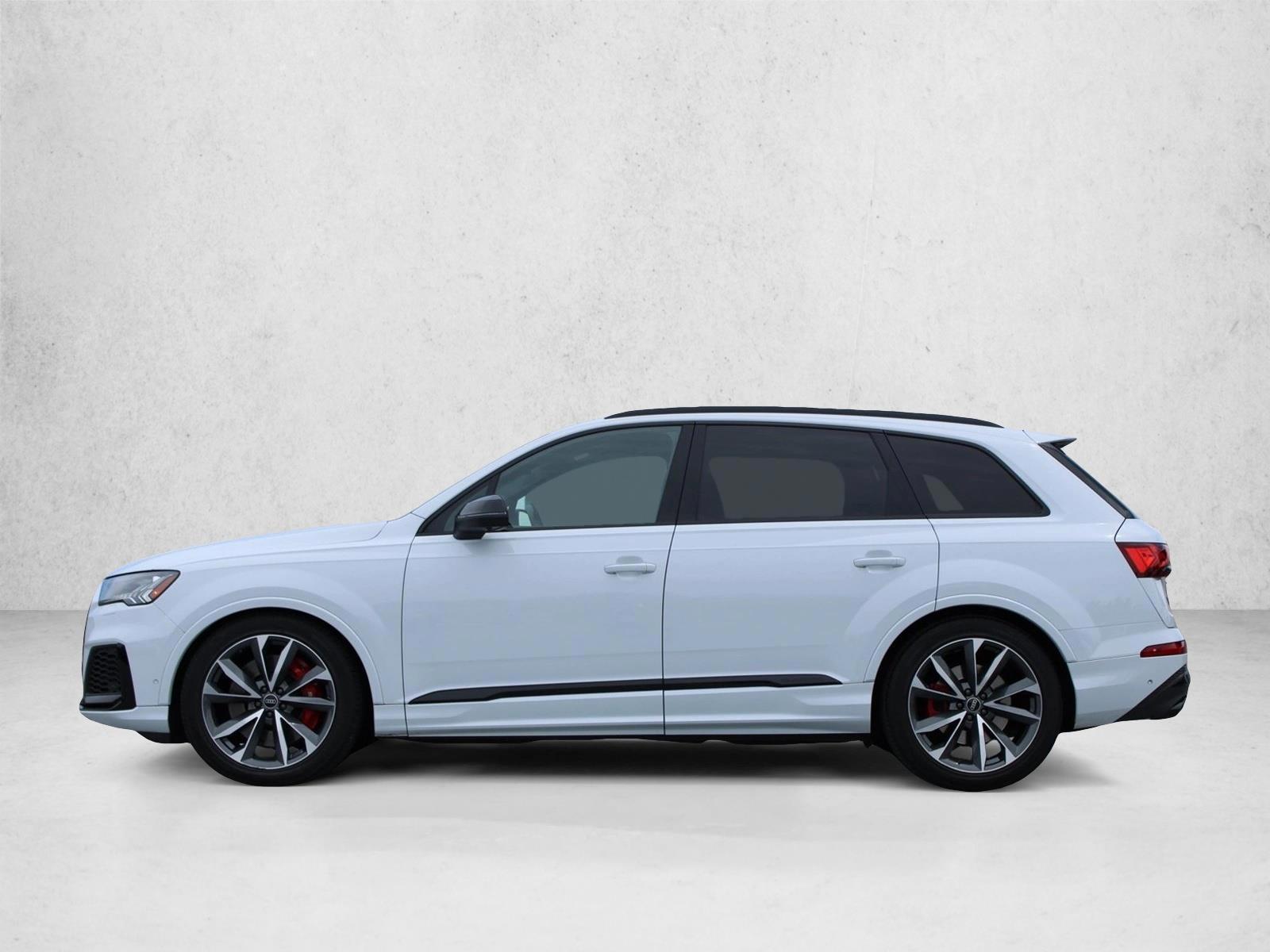 Thumbnail: 2023 Audi SQ7 - 2
