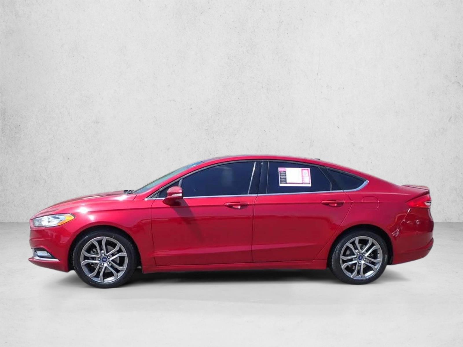Thumbnail: 2017 Ford Fusion - 2