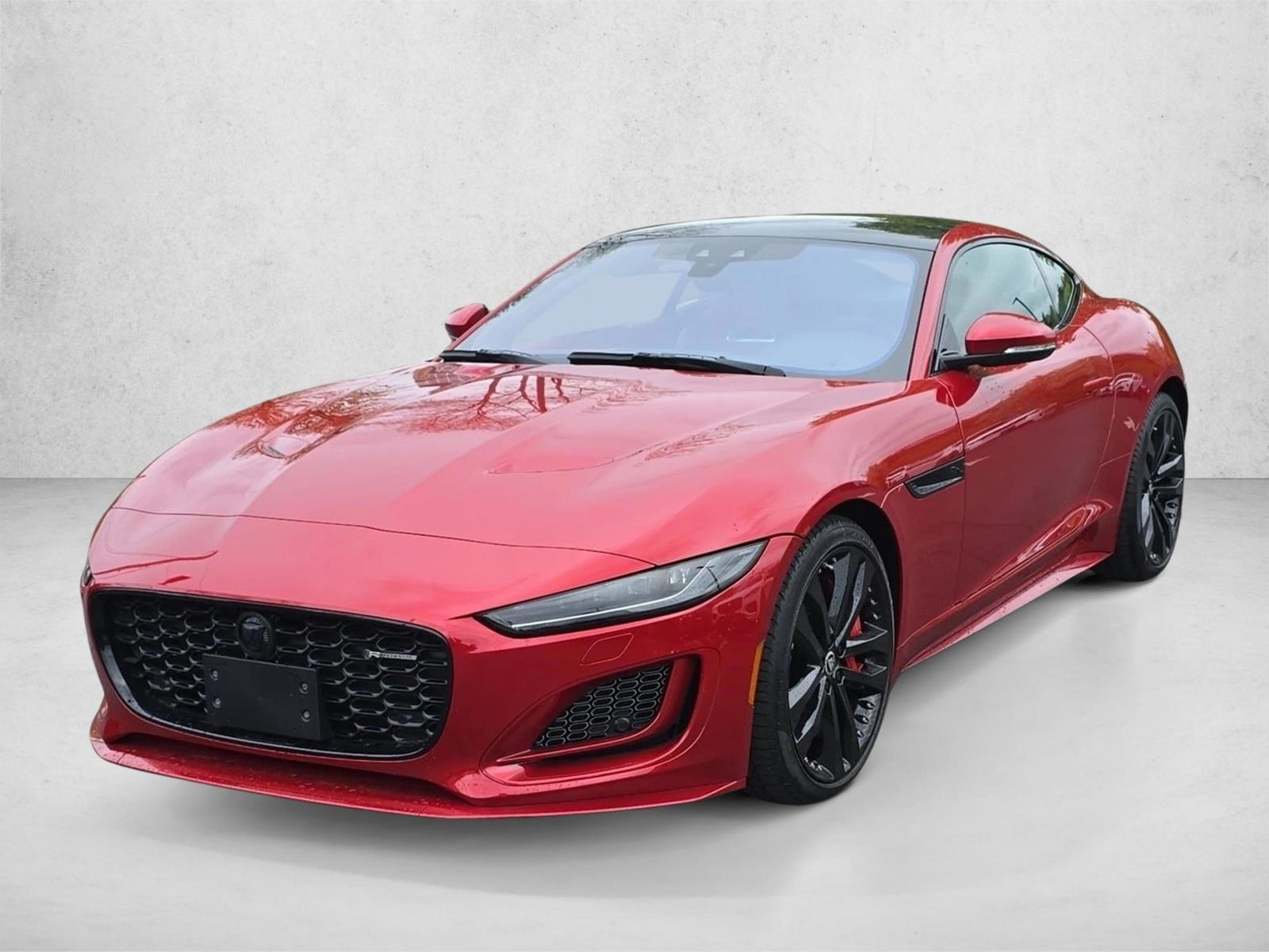 Thumbnail: 2024 Jaguar F-Type - 1