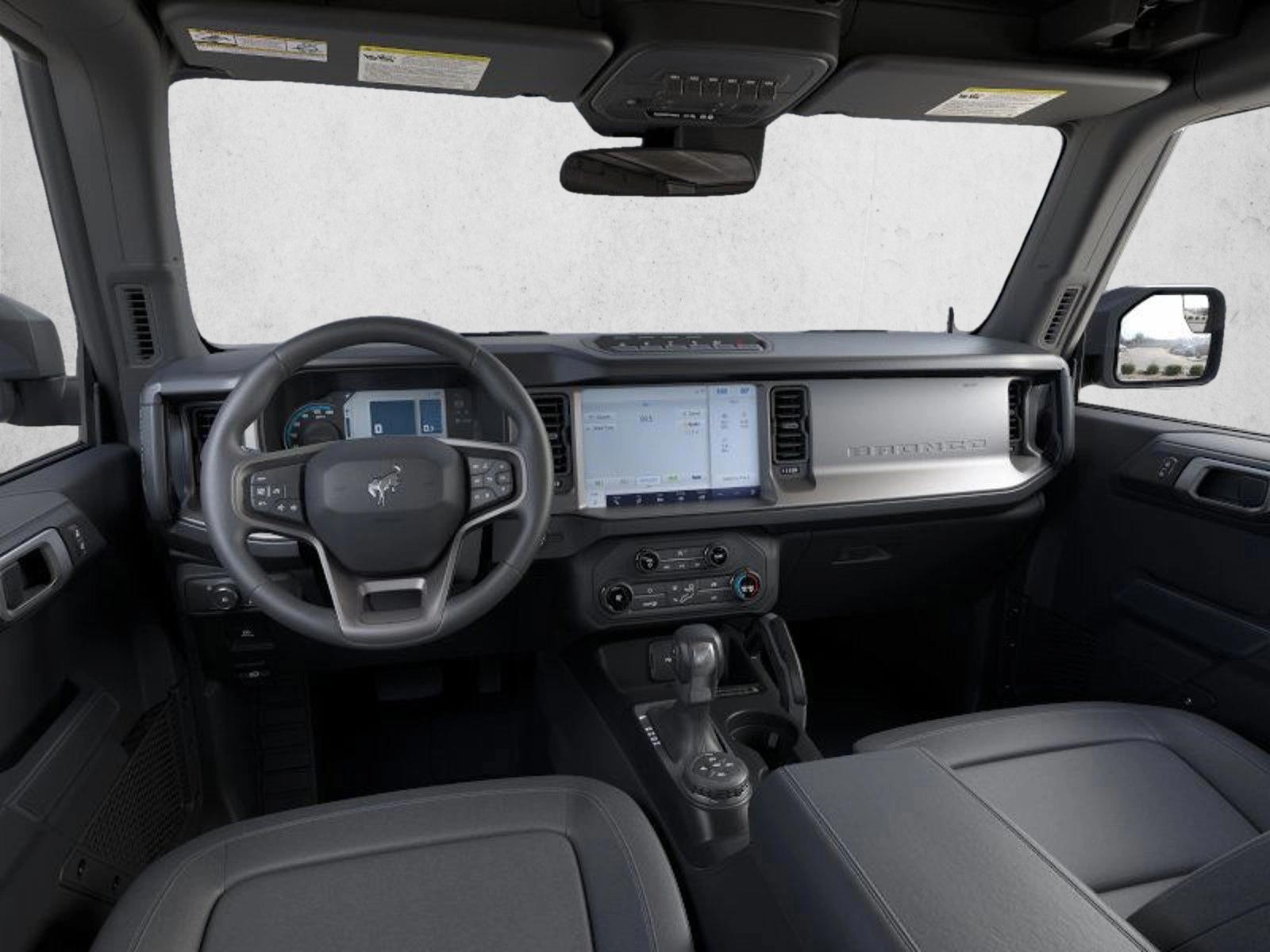 Thumbnail: 2025 Ford Bronco - 4