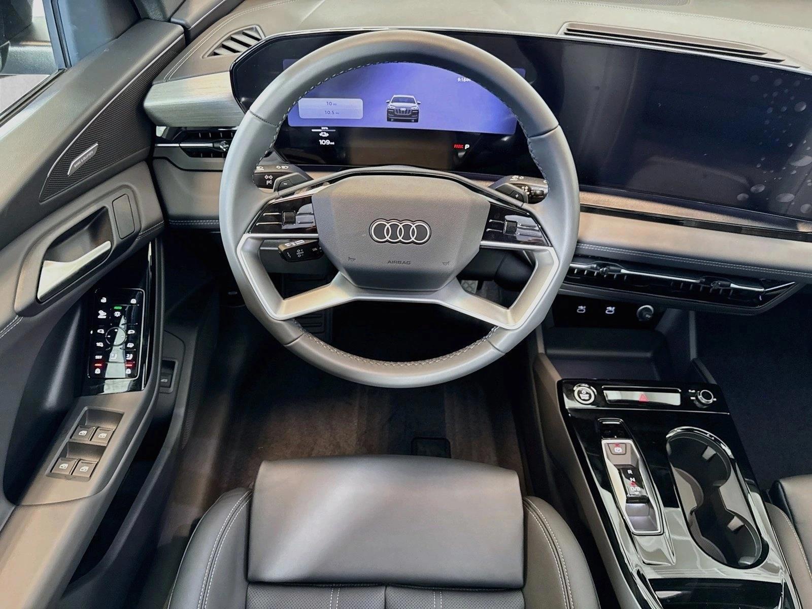 Thumbnail: 2027 Audi Q6 e-tron - 3