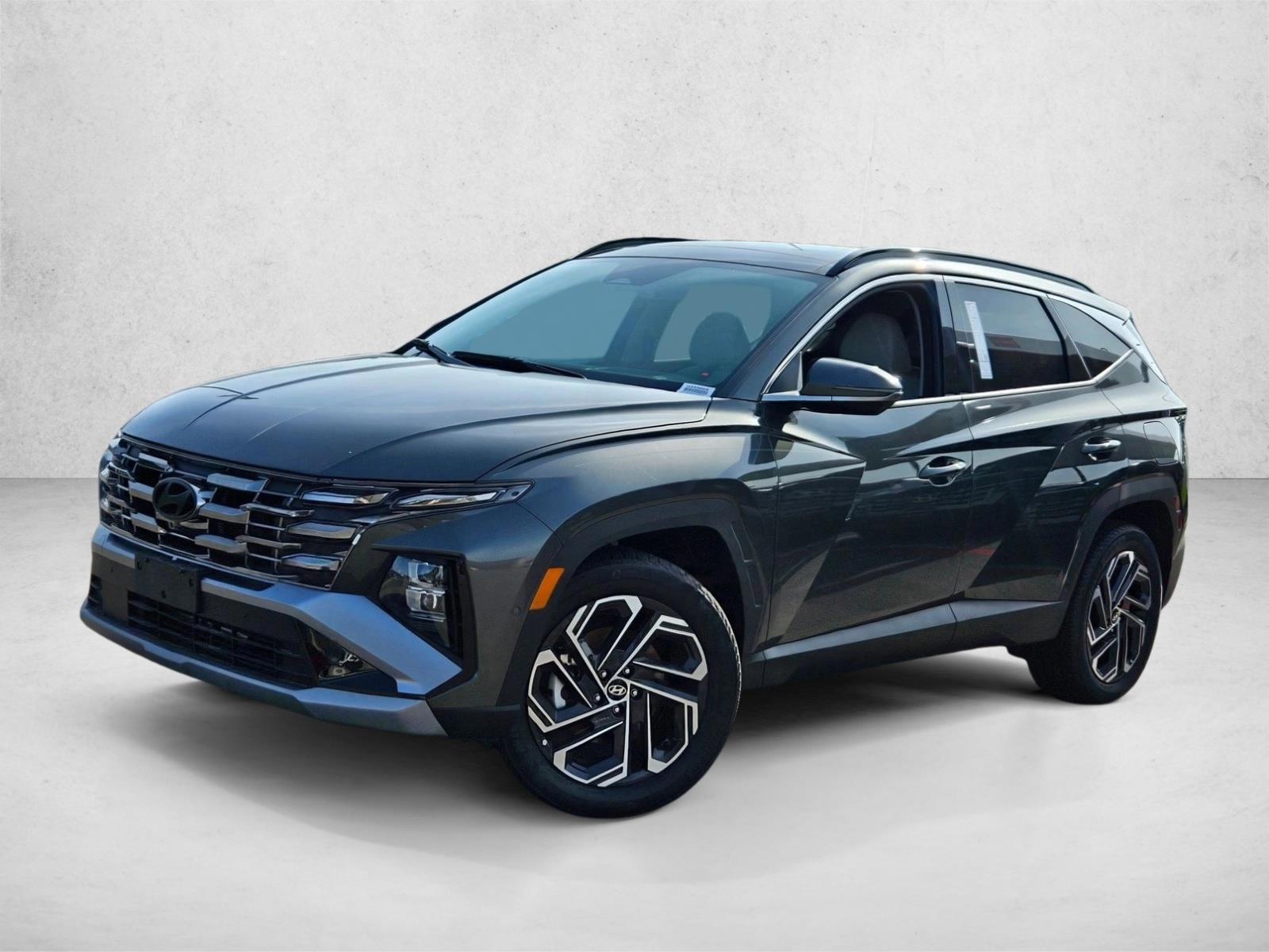 Thumbnail: 2025 Hyundai Tucson - 1