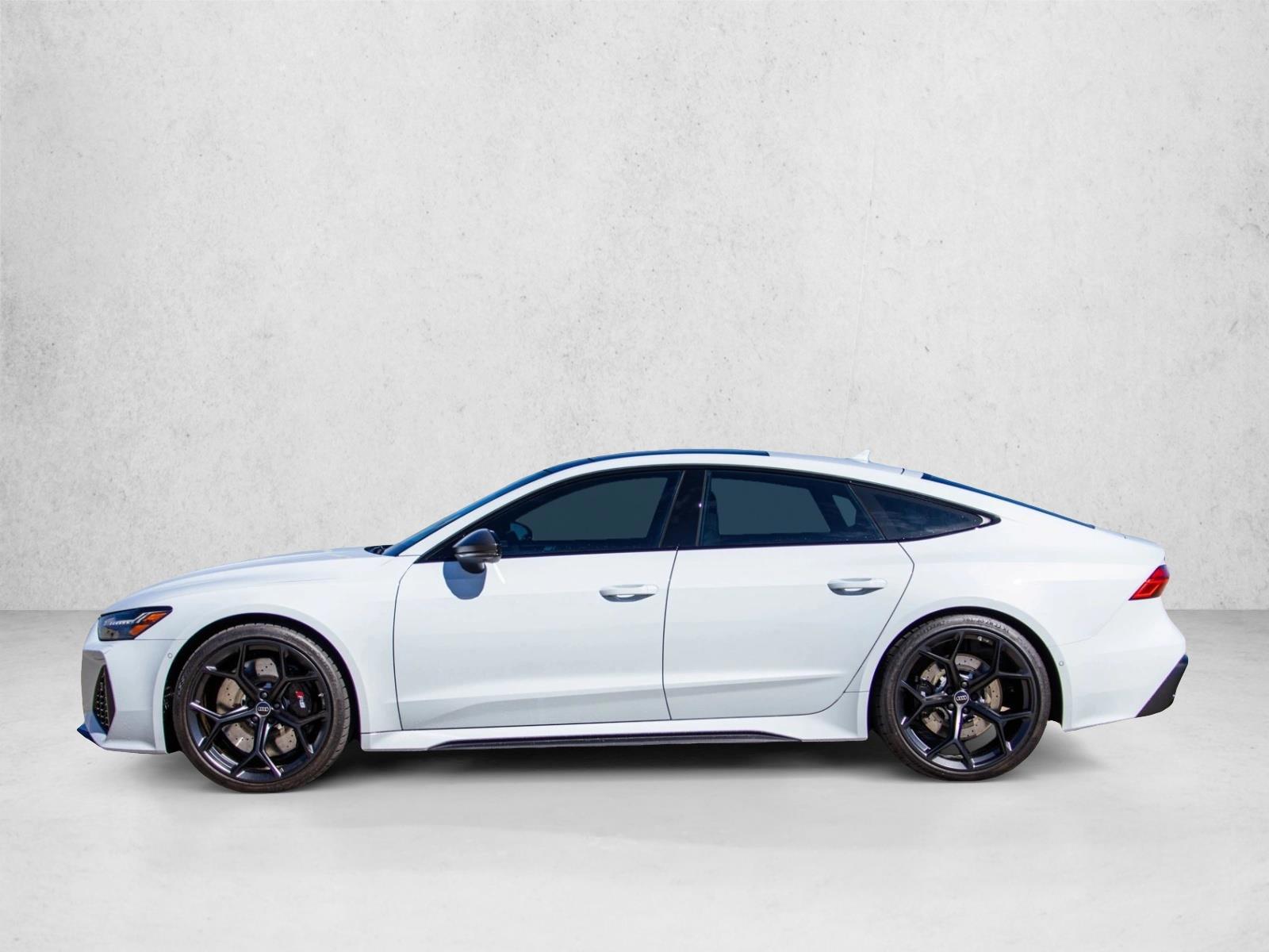 Thumbnail: 2025 Audi RS 7 - 2