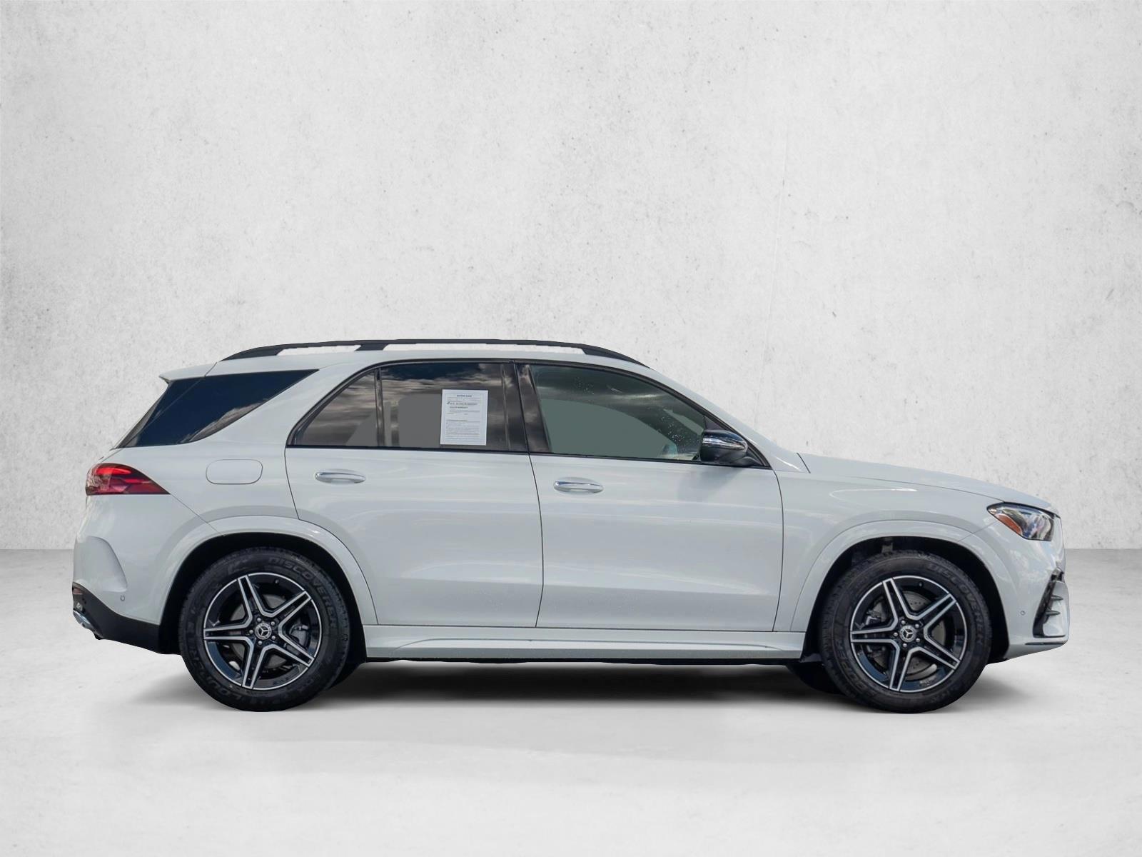 Thumbnail: 2026 Mercedes-Benz GLE - 1