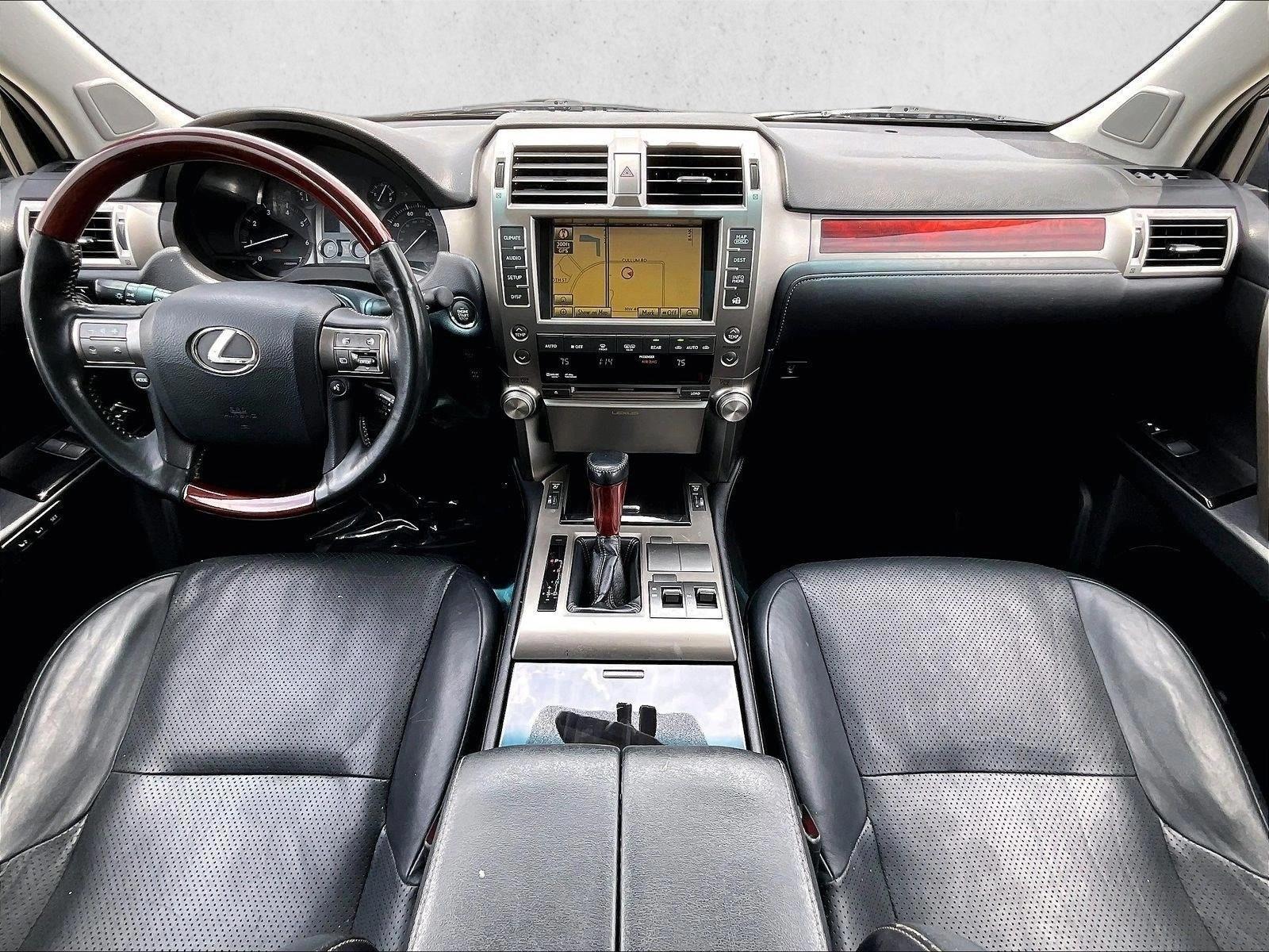 Thumbnail: 2010 Lexus GX - 4